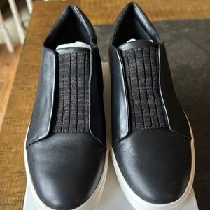 Vince Cantara Slip-On Sneaker Size 9 Black